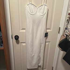 Lulus White Dress